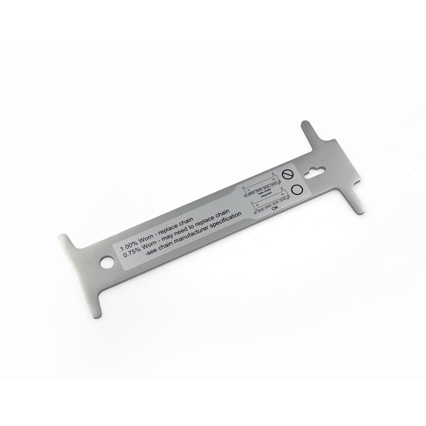 Monitor de desgaste de cadena PBS TOOLS