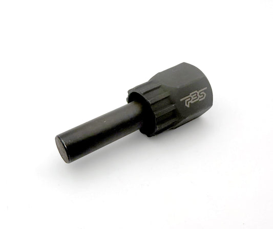 Extractor de cassette PBS TOOLS para eje de rueda de 12mm