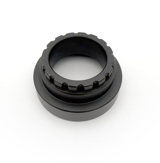 E-Bike casquillo de tuerca de eje de pedalier PBS TOOLS para Shimano E8000/E7000/E6100