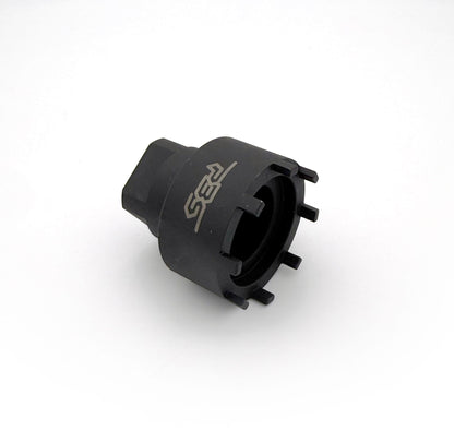 Llave Tuerca de Pedalier E-Bike PBS TOOLS para BOSCH Gen 3/4 y Brose