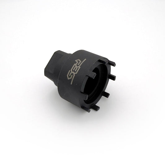 E-Bike casquillo de tuerca de eje de pedalier PBS TOOLS para BOSCH active line + y brose