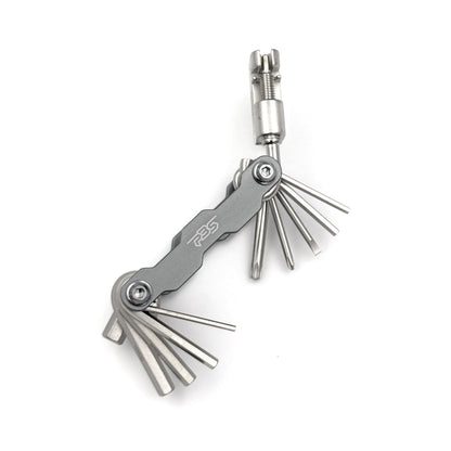 Multi-Herramienta PBS TOOLS (15 herramientas)
