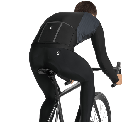 Chaqueta ASSOS MILLE GT HASHOOGI WINTER S11 Gris