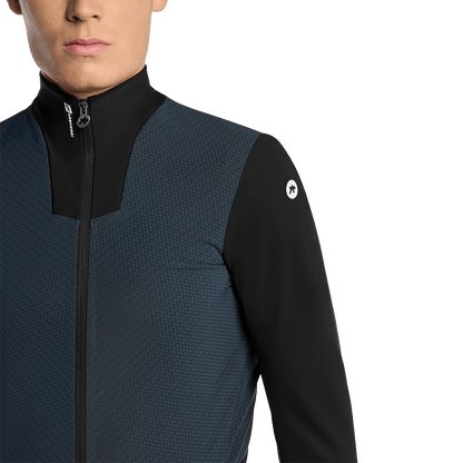 Chaqueta ASSOS MILLE GT HASHOOGI WINTER S11 Gris