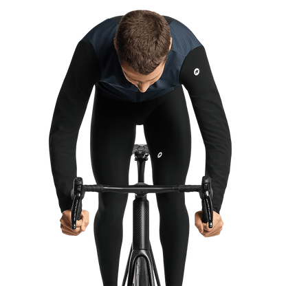 Chaqueta ASSOS MILLE GT HASHOOGI WINTER S11 Gris