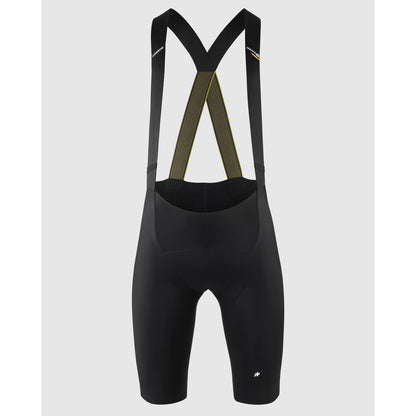 Culote Corto con Tirantes ASSOS EQUIPE R SPRING FALL S11 Negro