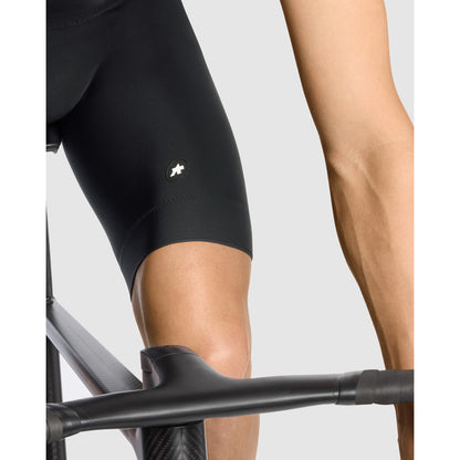 Culote Corto con Tirantes ASSOS EQUIPE R SPRING FALL S11 Negro