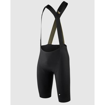 Culote Corto con Tirantes ASSOS EQUIPE R SPRING FALL S11 Negro