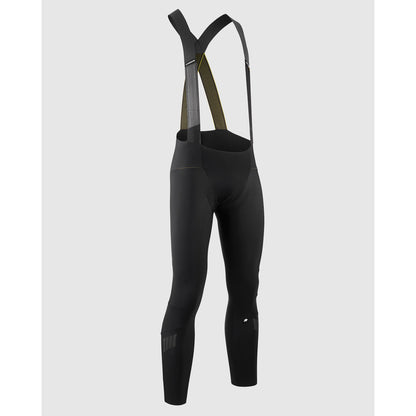Culote largo con tirantes ASSOS EQUIPE RS SPRING FALL S11 Negro
