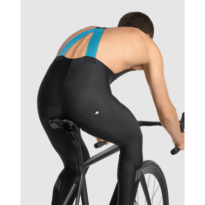 Culote Largo con Tirantes ASSOS EQUIPE R HABU WINTER S11 Negro