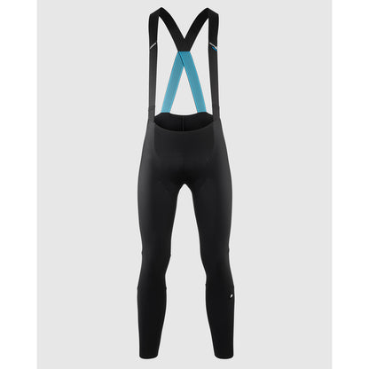 Culote Largo con Tirantes ASSOS EQUIPE R HABU WINTER S11 Negro