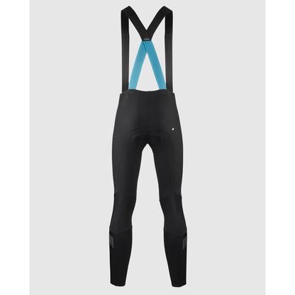 Culote Largo con Tirantes ASSOS EQUIPE R HABU WINTER S11 Negro