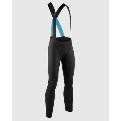 Culote Largo con Tirantes ASSOS EQUIPE R HABU WINTER S11 Negro