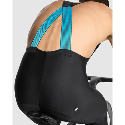 Culote Largo con Tirantes ASSOS EQUIPE R HABU WINTER S11 Negro