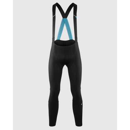 Culote Largo con Tirantes ASSOS EQUIPE R HABU WINTER S11 Negro