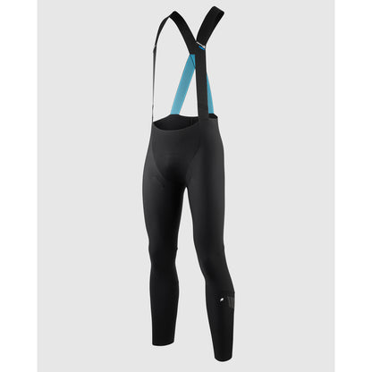 Culote Largo con Tirantes ASSOS EQUIPE R HABU WINTER S11 Negro