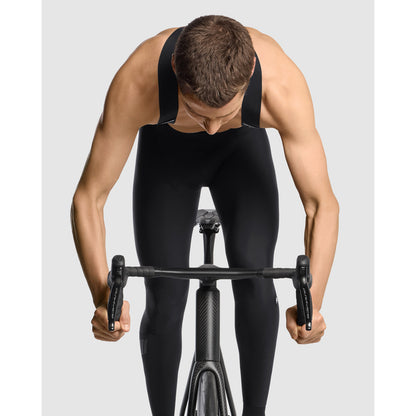 Culote Largo con Tirantes ASSOS EQUIPE R HABU WINTER S11 Negro