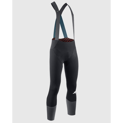 Culote Largo con Tirantes ASSOS EQUIPE RS JOHDAH ULTRAZ WINTER S11 Negro