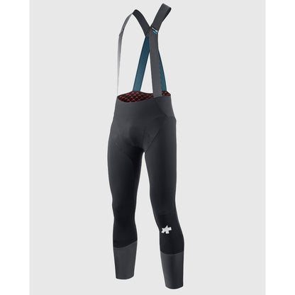 Culote Largo con Tirantes ASSOS EQUIPE RS JOHDAH ULTRAZ WINTER S11 Negro