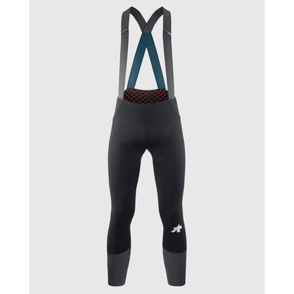 Culote Largo con Tirantes ASSOS EQUIPE RS JOHDAH ULTRAZ WINTER S11 Negro