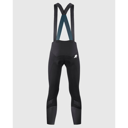 Culote Largo con Tirantes ASSOS EQUIPE RS JOHDAH ULTRAZ WINTER S11 Negro