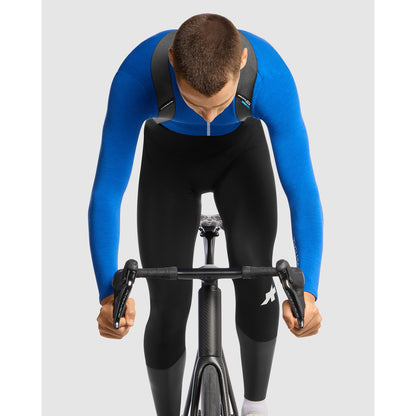 Culote Largo con Tirantes ASSOS EQUIPE RS JOHDAH ULTRAZ WINTER S11 Negro