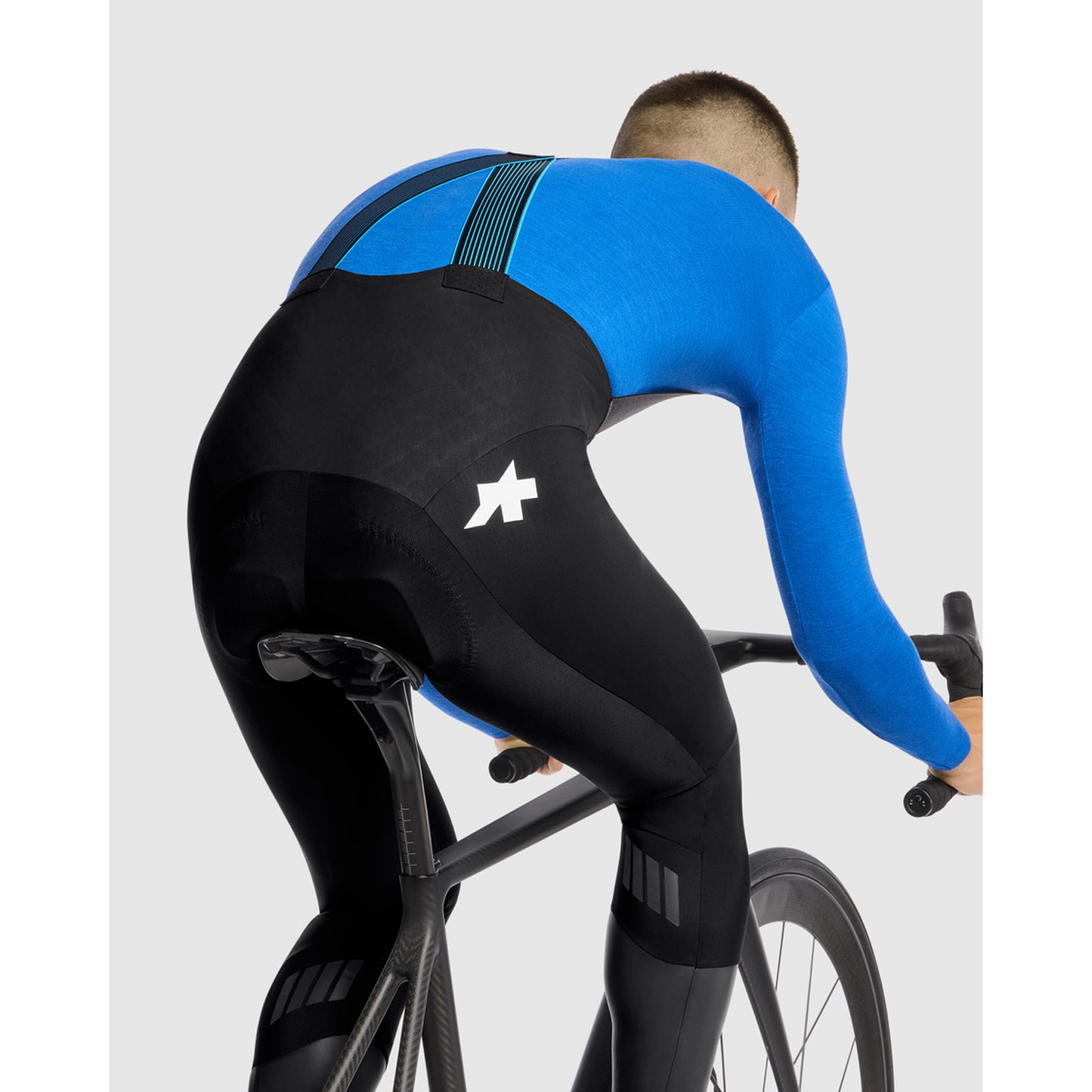 Culotte ASSOS RS UZ S11 Black Series