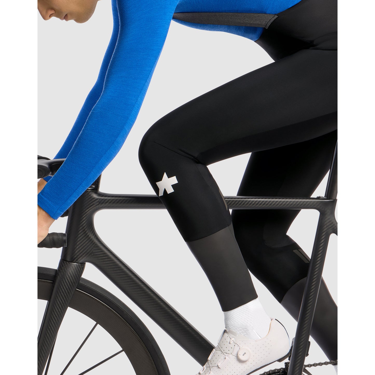 Culotte ASSOS RS UZ S11 Black Series