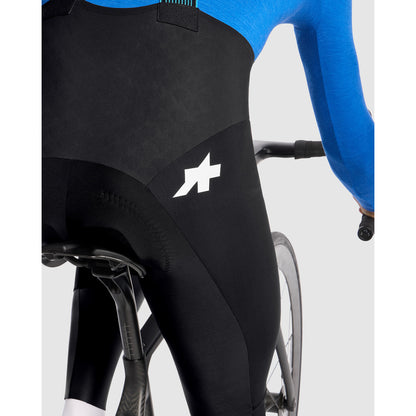 Culote Largo con Tirantes ASSOS EQUIPE RS JOHDAH ULTRAZ WINTER S11 Negro