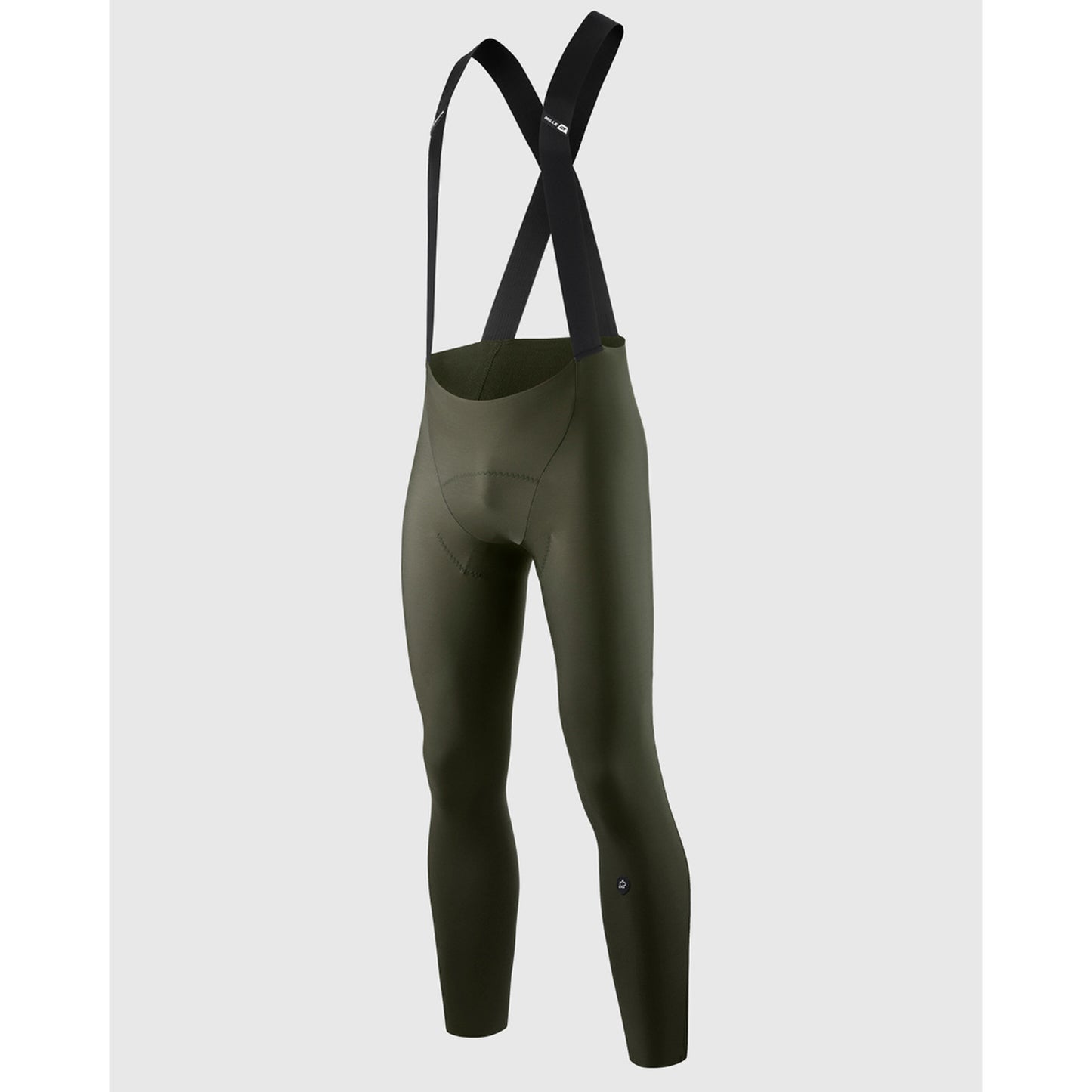 Culotte ASSOS MILLE GT S11 Verde Profundo