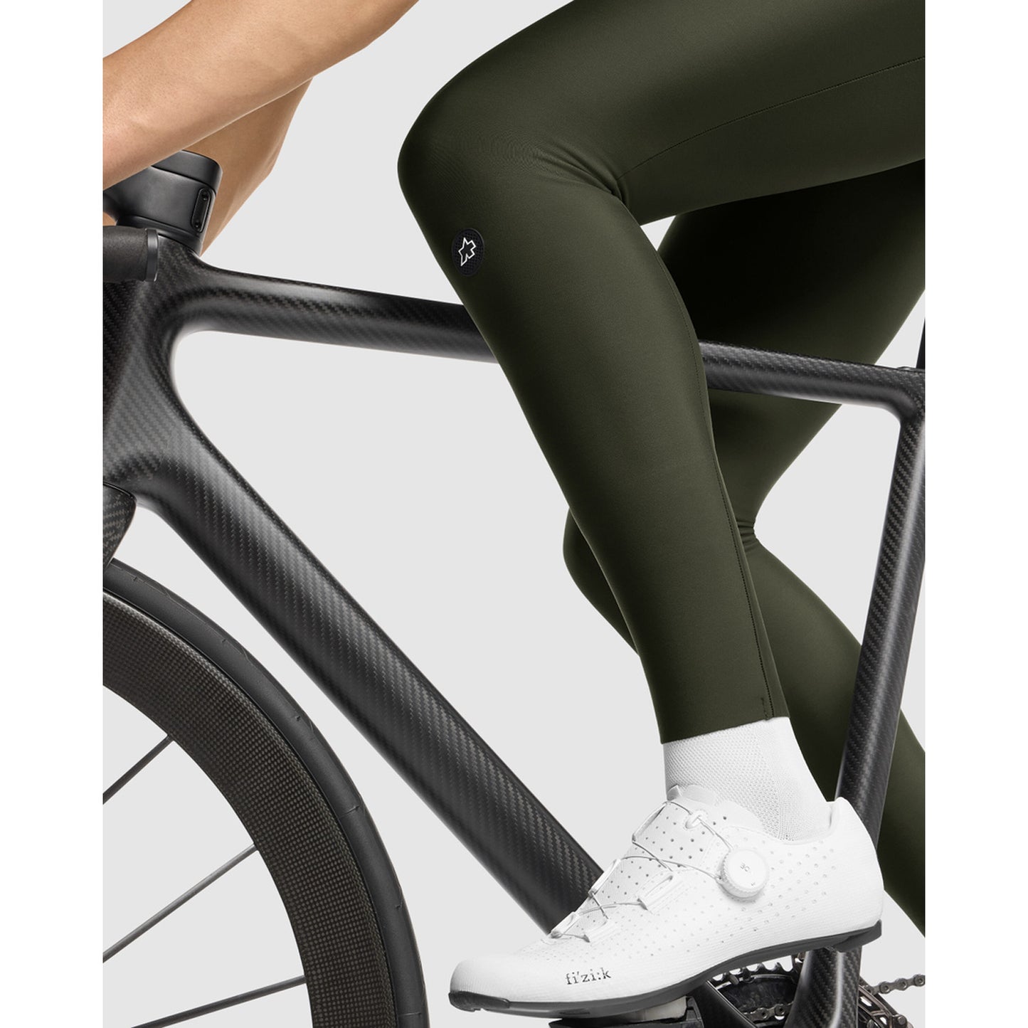 Culotte ASSOS MILLE GT S11 Verde Profundo