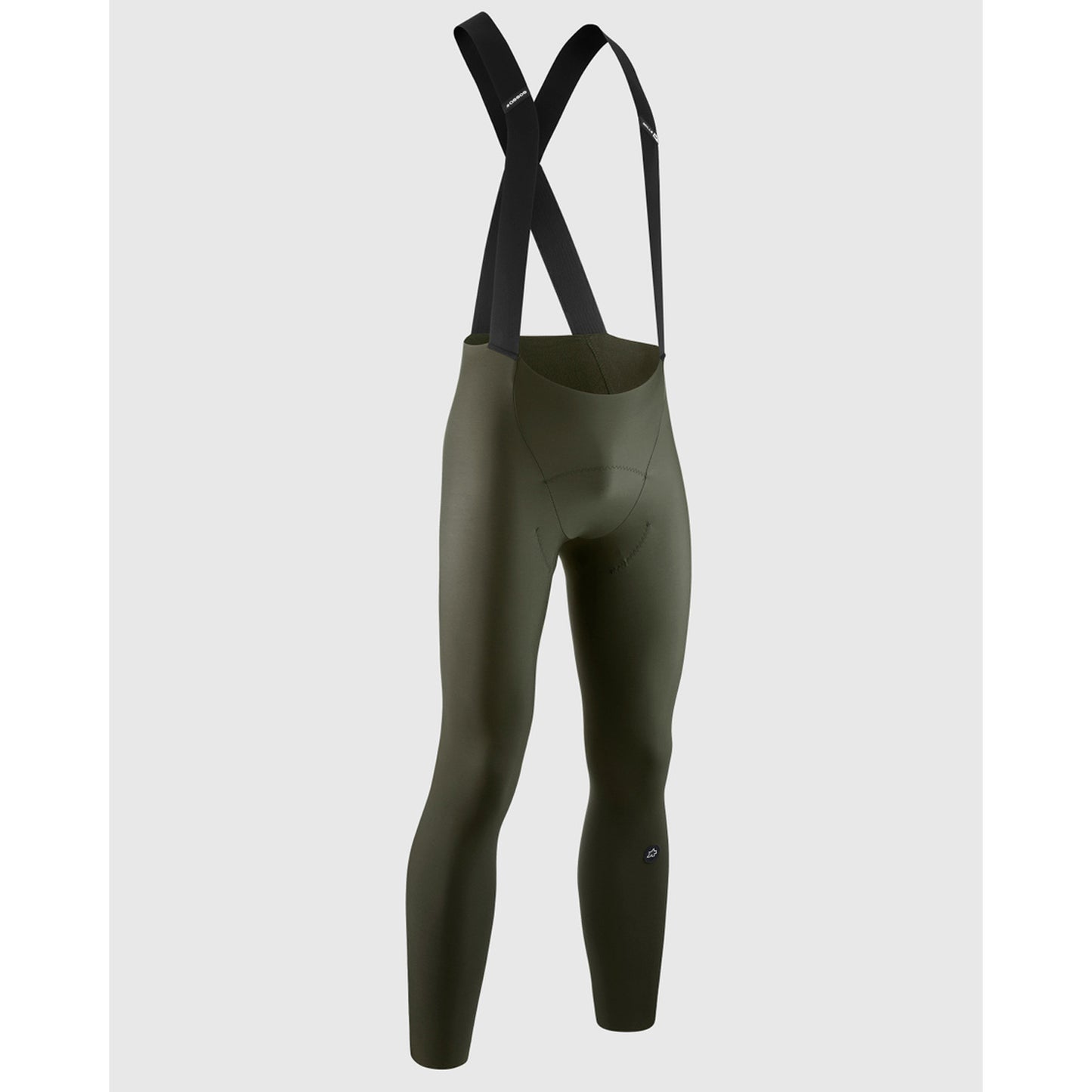 Culotte ASSOS MILLE GT S11 Verde Profundo