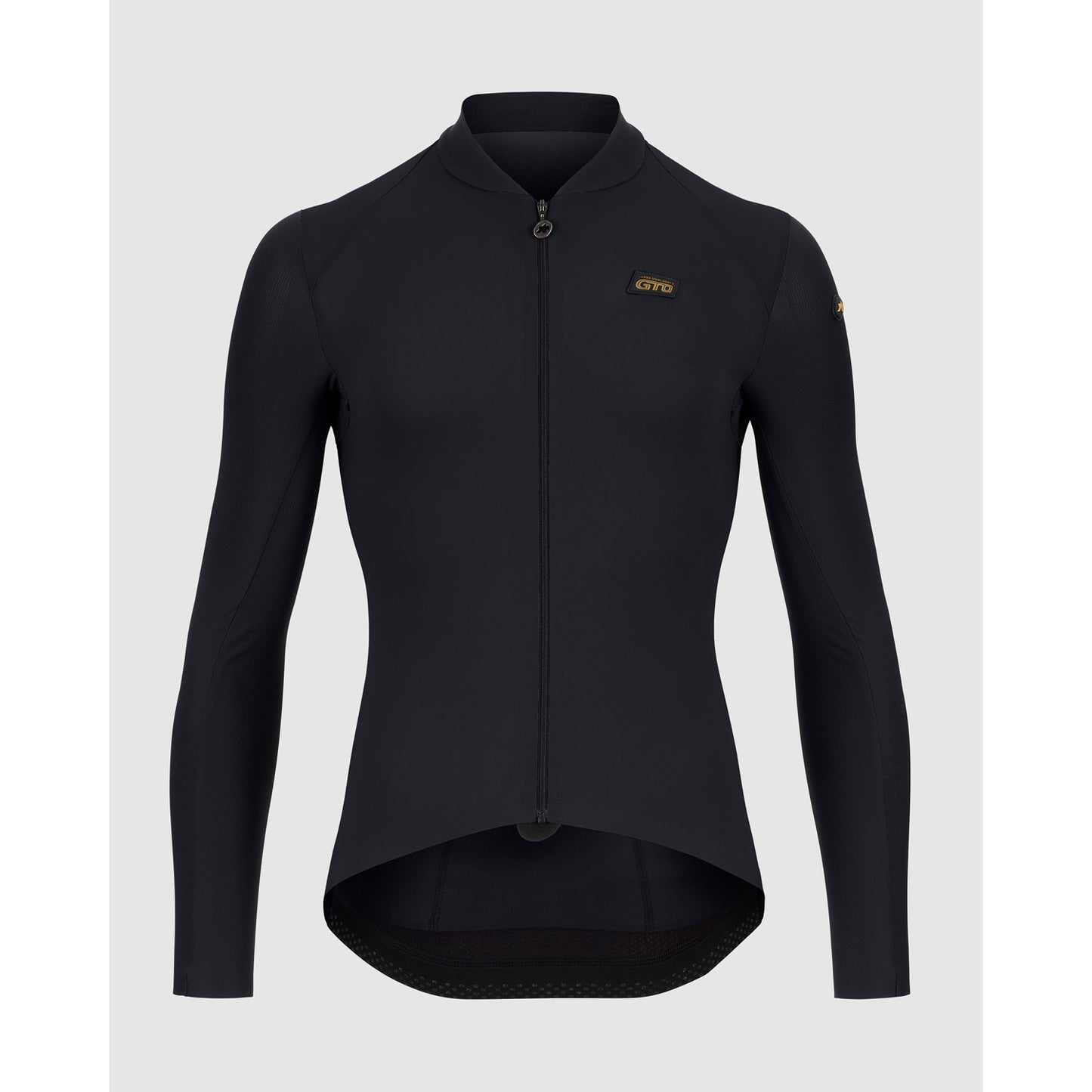 Maillot ASSOS MILLE GTO de manga larga C2 Black Series