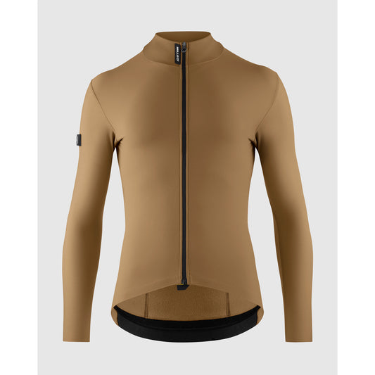 Maillot ASSOS MILLE GT Manga Larga C2 Fresno Bronce