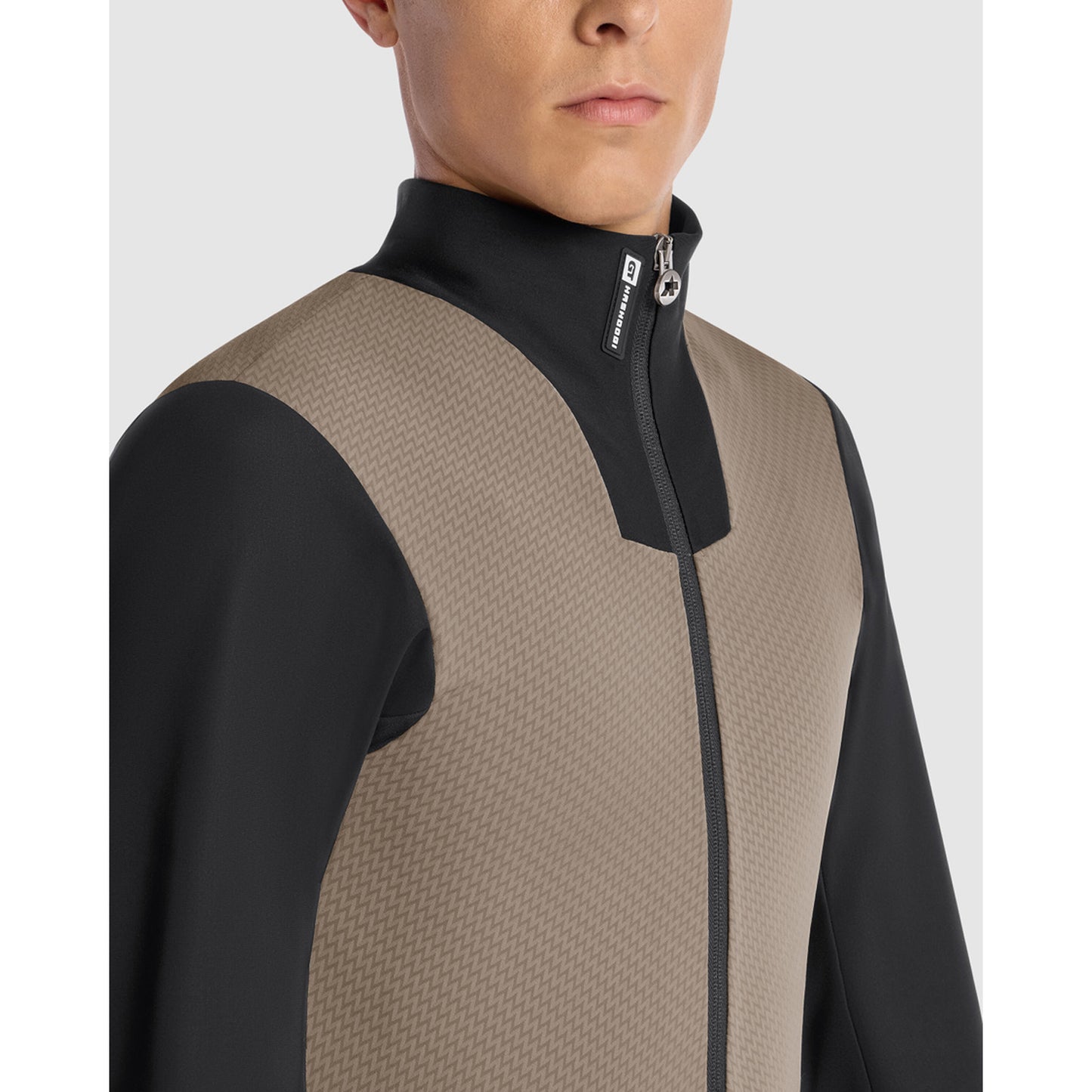 Chaqueta ASSOS MILLE GT S11 Dune Sand