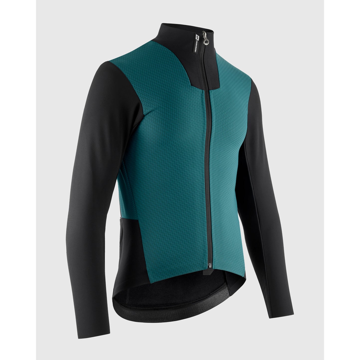 Chaqueta ASSOS MILLE GT S11 Foundation Verde