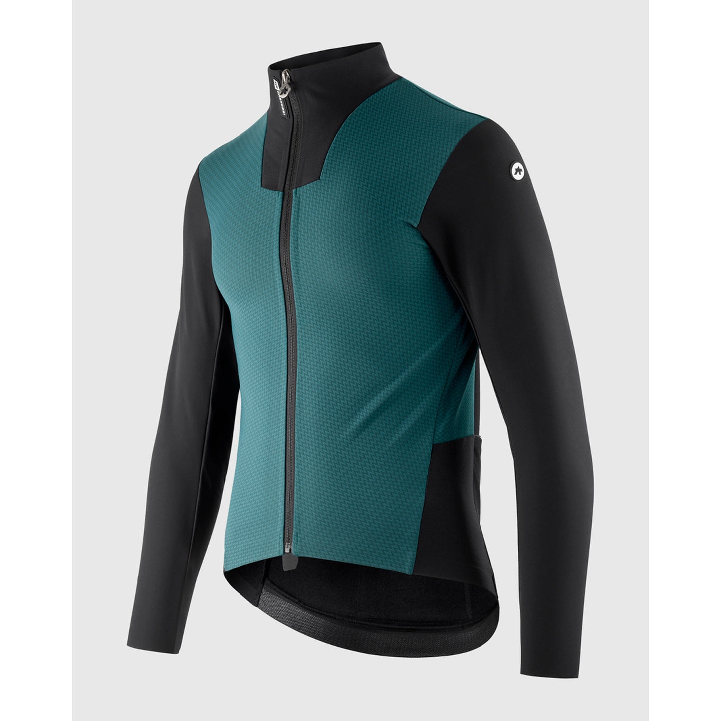 Chaqueta ASSOS MILLE GT S11 Foundation Verde