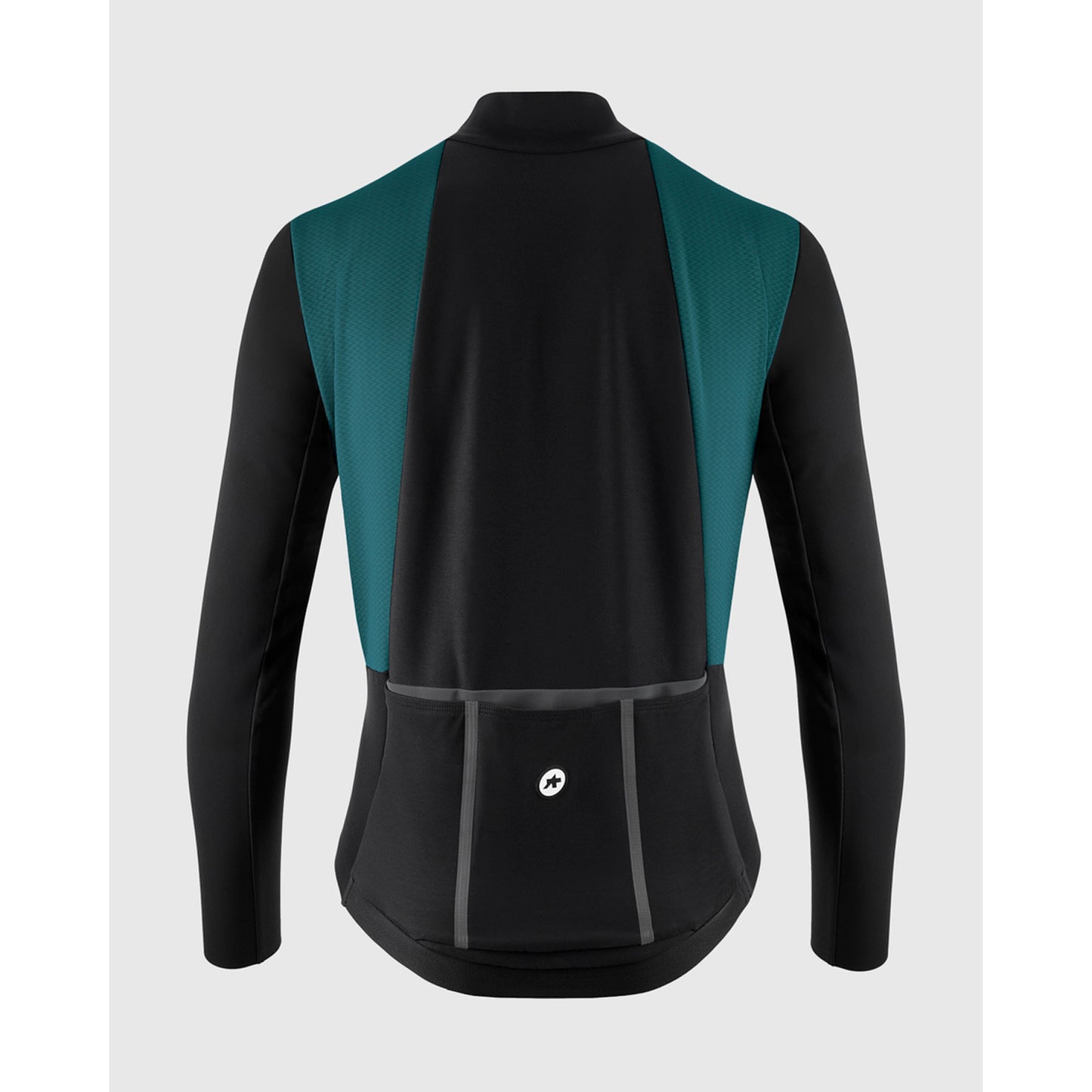 Chaqueta ASSOS MILLE GT S11 Foundation Verde