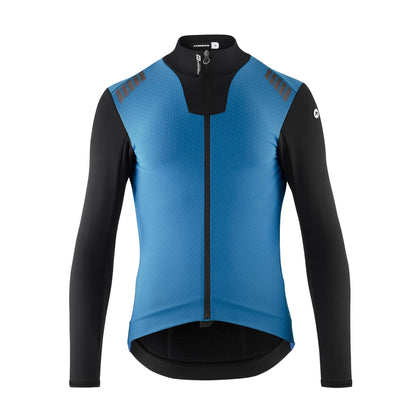Chaqueta ASSOS MILLE GT EISENHERZ ULTRAZ WINTER S11 Storm Blue