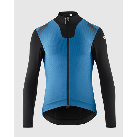 Chaqueta ASSOS MILLE GT UZ S11 Azul Tormenta