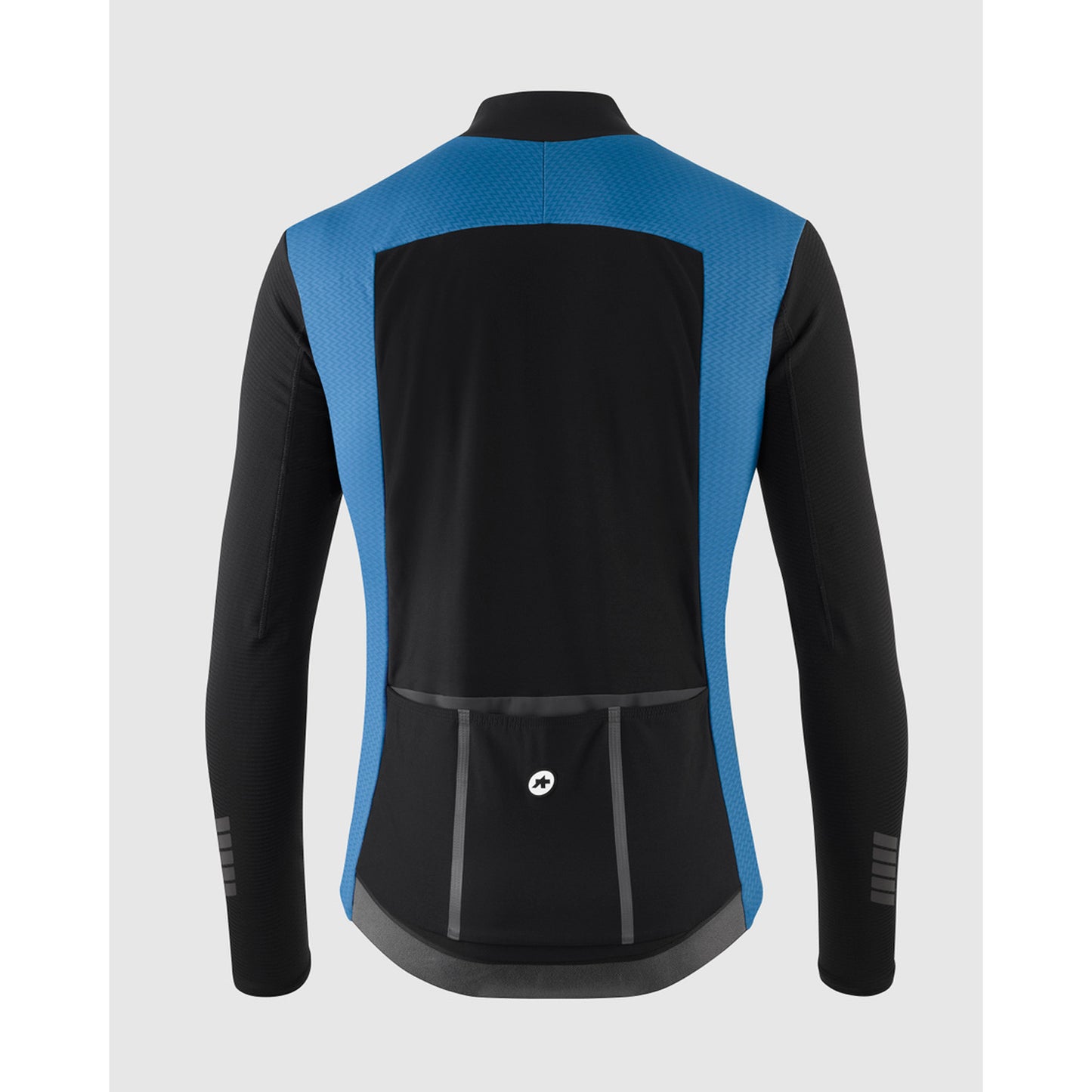 Chaqueta ASSOS MILLE GT UZ S11 Azul Tormenta