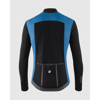 Chaqueta ASSOS MILLE GT EISENHERZ ULTRAZ WINTER S11 Storm Blue