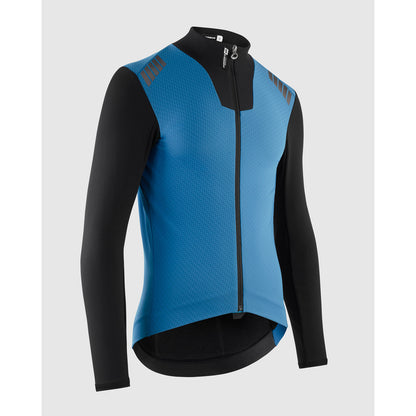 Chaqueta ASSOS MILLE GT EISENHERZ ULTRAZ WINTER S11 Storm Blue