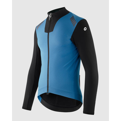Chaqueta ASSOS MILLE GT EISENHERZ ULTRAZ WINTER S11 Storm Blue