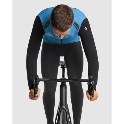 Chaqueta ASSOS MILLE GT EISENHERZ ULTRAZ WINTER S11 Storm Blue