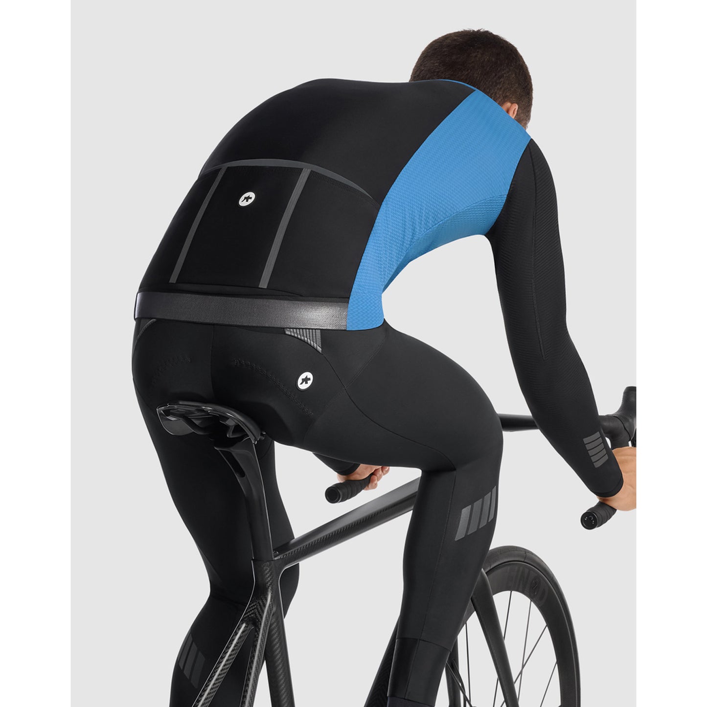 Chaqueta ASSOS MILLE GT UZ S11 Azul Tormenta
