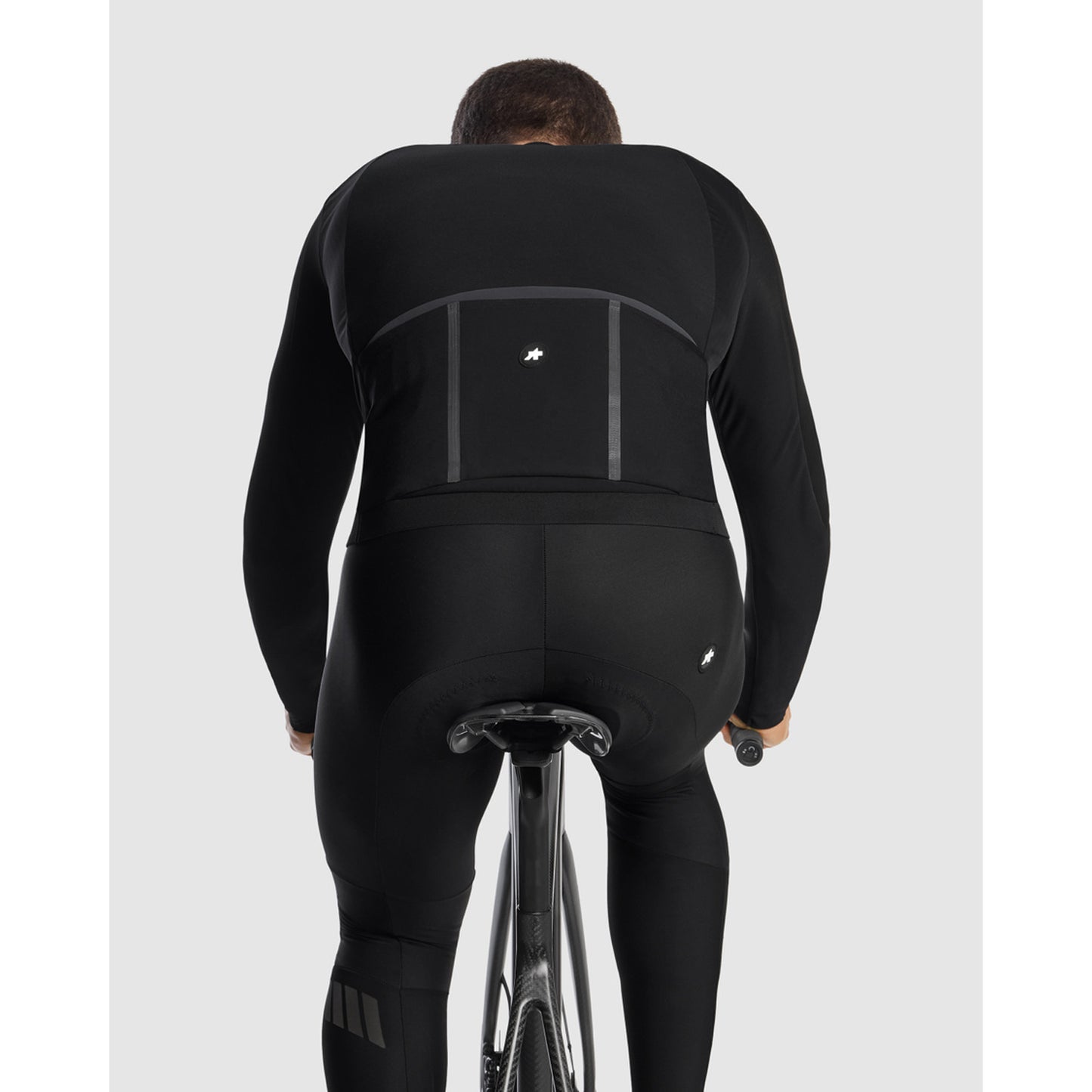 Chaqueta ASSOS EQUIPE R S11 Black Series