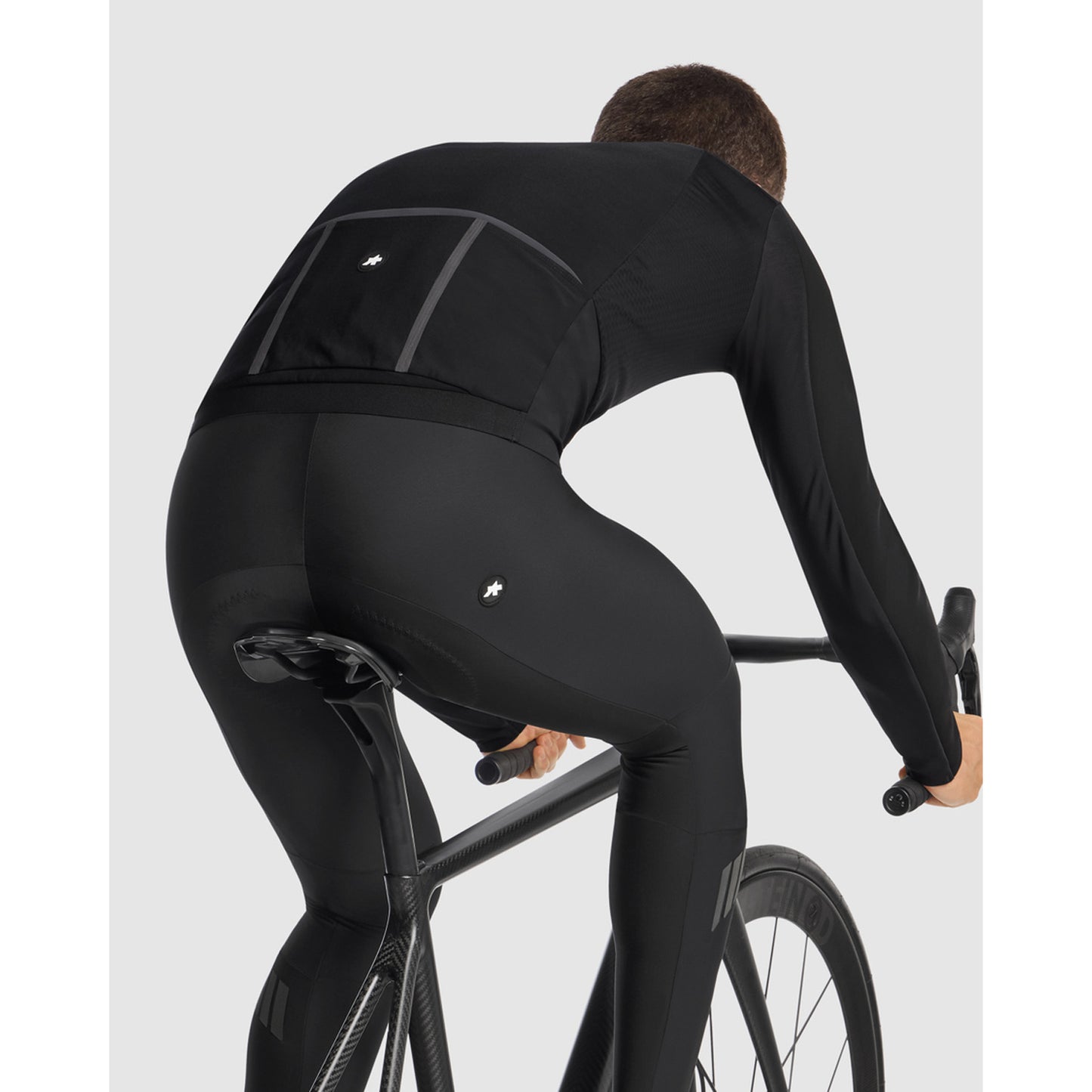 Chaqueta ASSOS EQUIPE R S11 Black Series