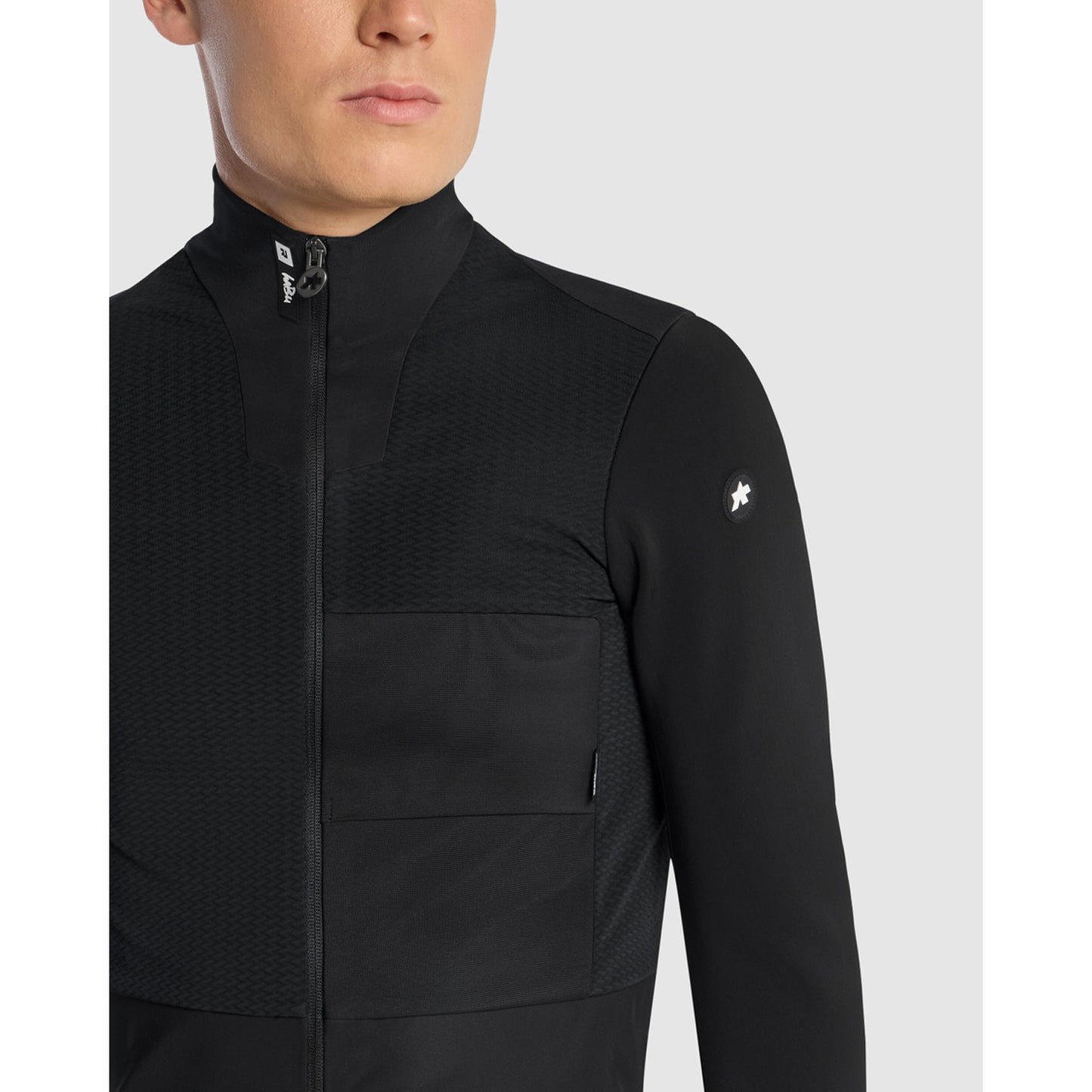 Chaqueta ASSOS EQUIPE R S11 Black Series