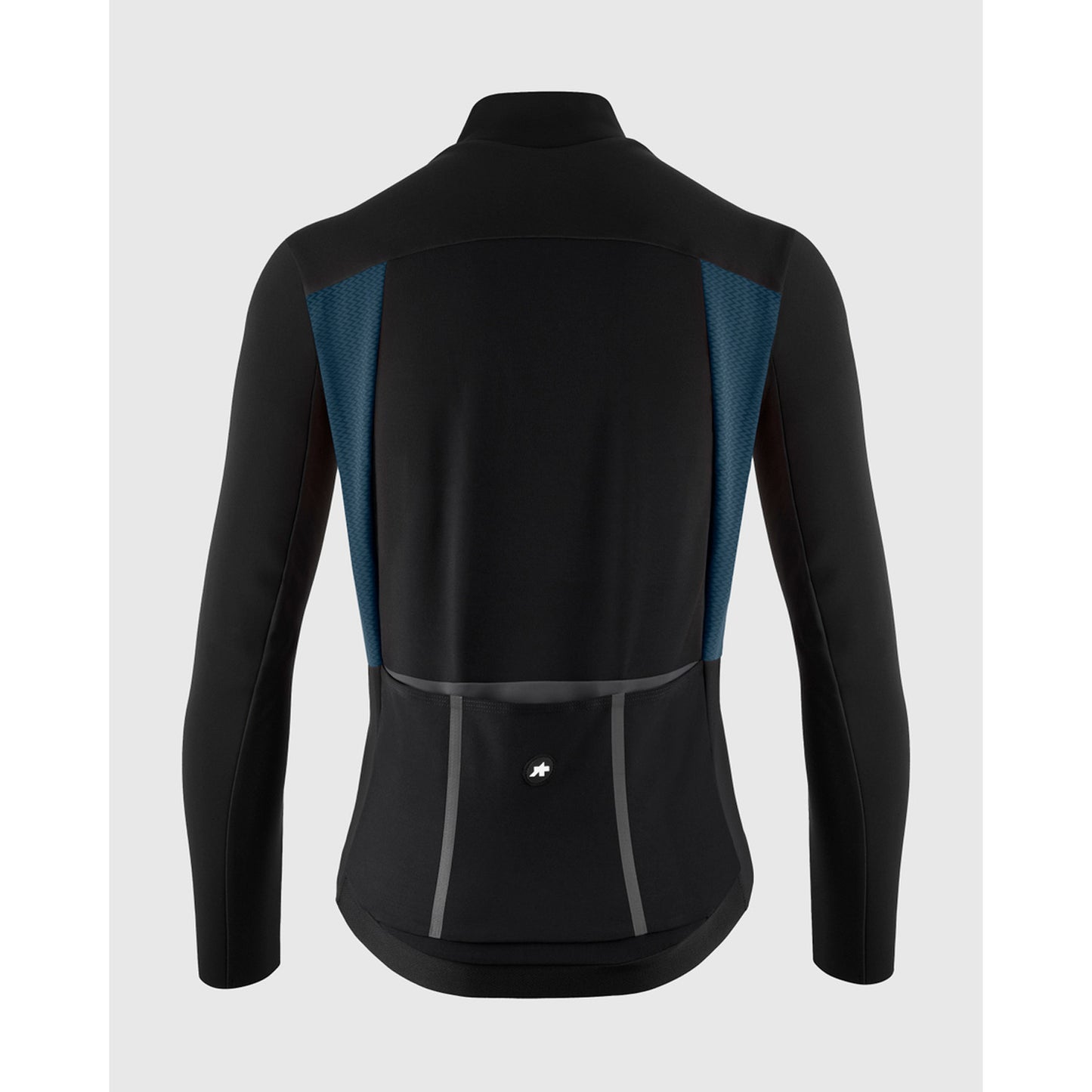 Chaqueta ASSOS EQUIPE R S11 Azul petróleo